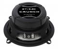 Crunch GTI5.2C - 13 cm Komponenten-Lautsprecher mit 160 Watt (RMS: 80 Watt)