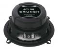 Crunch GTI52 - 13 cm 2-Wege-Lautsprecher mit 150 Watt (RMS: 75 Watt)