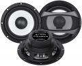 Crunch GTI6.2W - 16,5 cm Mitteltner-Lautsprecher mit 200 Watt (RMS: 100 Watt)