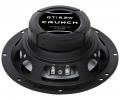 Crunch GTI6.2W - 16,5 cm Mitteltner-Lautsprecher mit 200 Watt (RMS: 100 Watt)