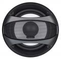 Crunch GTI6.2W - 16,5 cm Mitteltner-Lautsprecher mit 200 Watt (RMS: 100 Watt)