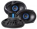 Autotek ATX693 - 15x23cm (6x9 Zoll) 3-Wege-Lautsprecher mit 300 Watt (RMS: 150 Watt)