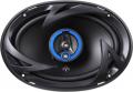 Autotek ATX693 - 15x23cm (6x9 Zoll) 3-Wege-Lautsprecher mit 300 Watt (RMS: 150 Watt)