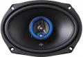 Autotek ATX693 - 15x23cm (6x9 Zoll) 3-Wege-Lautsprecher mit 300 Watt (RMS: 150 Watt)