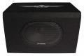 Autotek A690RX - 15x23 cm Passiv Subwoofer mit 400 Watt (RMS: 200 Watt)