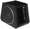 ESX V800A - 20 cm Aktiv Subwoofer mit 400 Watt (RMS: 200 Watt)