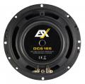 ESX DCS165 - 16,5 cm Komponenten-Lautsprecher mit 180 Watt (RMS: 90 Watt) - fr Fiat Ducato