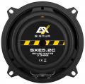 ESX SXE5.2C - 13 cm Komponenten-Lautsprecher mit 160 Watt (RMS: 80 Watt)