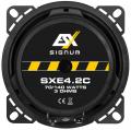 ESX SXE4.2C - 10 cm Komponenten-Lautsprecher mit 140 Watt (RMS: 70 Watt)