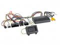 ACV CAN-Bus- / Display- / Lenkradadapter fr Land Rover Evoque (2011-2013) auf JVC