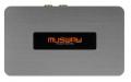 Musway P2 - 2/1-Kanal Endstufe mit 420 Watt (RMS: 210 Watt)