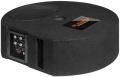 Musway MW300Q - 15x23 cm Passiv Subwoofer mit 400 Watt (RMS: 200 Watt)