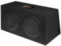 Musway MR206Q - 16,5 cm Passiv Subwoofer mit 600 Watt (RMS: 300 Watt)