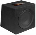 Musway MR108Q - 20 cm Passiv Subwoofer mit 400 Watt (RMS: 200 Watt)