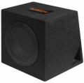 Musway MR108Q - 20 cm Passiv Subwoofer mit 400 Watt (RMS: 200 Watt)