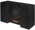 Musway MF108Q - 20 cm Passiv Subwoofer mit 400 Watt (RMS: 200 Watt)