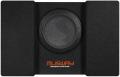 Musway MF108Q - 20 cm Passiv Subwoofer mit 400 Watt (RMS: 200 Watt)