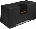 Musway MT269Q - 15x23 cm Passiv Subwoofer mit 400 Watt (RMS: 200 Watt)