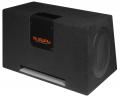 Musway MT269Q - 15x23 cm Passiv Subwoofer mit 400 Watt (RMS: 200 Watt)