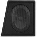 Musway MT269Q - 15x23 cm Passiv Subwoofer mit 400 Watt (RMS: 200 Watt)