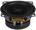 Musway MS4.2C - 10 cm Komponenten-Lautsprecher mit 140 Watt (RMS: 70 Watt)