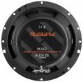 Musway MS62 - 16,5 cm 2-Wege-Lautsprecher mit 180 Watt (RMS: 90 Watt)