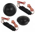 Musway MS6.2T - 2,5 cm Hochtner-Lautsprecher mit 200 Watt (RMS: 100 Watt)