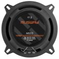 Musway MS52 - 13 cm 2-Wege-Lautsprecher mit 160 Watt (RMS: 80 Watt)