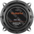 Musway ME5.2C - 13 cm Komponenten-Lautsprecher mit 160 Watt (RMS: 80 Watt)
