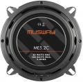 Musway ME5.2C - 13 cm Komponenten-Lautsprecher mit 160 Watt (RMS: 80 Watt)