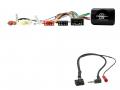 Connects2 Lenkradadapter fr Toyota FJ, Camry, 4Runner, RAV, Highlander mit Soundsystem auf JVC
