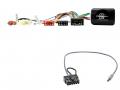 Connects2 Lenkradadapter fr Toyota Camry, 4Runner, RAV, FJ, Highlander mit Soundsystem auf Zenec