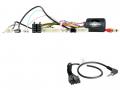 Connects2 CAN-Bus- / Lenkradadapter fr Nissan Altima / Rogue / Sentra auf Clarion
