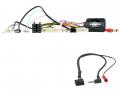 Connects2 CAN-Bus- / Lenkradadapter fr Nissan Altima / Rogue / Sentra auf JVC