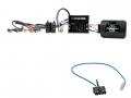 Connects2 CAN-Bus- / Lenkradadapter fr MAN TGX (26.500) auf Kenwood