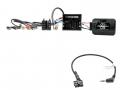 Connects2 CAN-Bus- / Lenkradadapter fr MAN TGX (26.500) auf Blaupunkt (ab 2019) / Pioneer