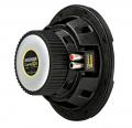 Kicker CompC84 (CWCD84) - 20 cm Passiv Subwoofer mit 400 Watt (RMS: 200 Watt)