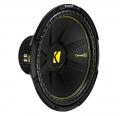 Kicker CompC154 (CWCD154) - 38 cm Passiv Subwoofer mit 1200 Watt (RMS: 600 Watt)