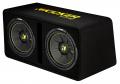 Kicker DCompC122 (DCWC122) - 30 cm Passiv Subwoofer mit 1200 Watt (RMS: 600 Watt)