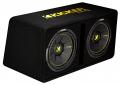 Kicker DCompC122 (DCWC122) - 30 cm Passiv Subwoofer mit 1200 Watt (RMS: 600 Watt)