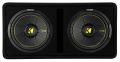 Kicker DCompC122 (DCWC122) - 30 cm Passiv Subwoofer mit 1200 Watt (RMS: 600 Watt)