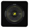 Kicker VCompC122 (VCWC122) - 30 cm Passiv Subwoofer mit 600 Watt (RMS: 300 Watt)