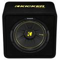 Kicker VCompC122 (VCWC122) - 30 cm Passiv Subwoofer mit 600 Watt (RMS: 300 Watt)