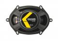 Kicker DSC680 (DSC6804) - 16x20cm (6x8 Zoll) 2-Wege-Lautsprecher mit 200 Watt (RMS: 50 Watt)