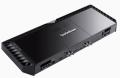 Rockford Fosgate POWER T2500-1bdCP - 1-Kanal Endstufe mit 5000 Watt (RMS: 2500 Watt)