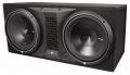 Rockford Fosgate PUNCH P3-2X12 - 30 cm Passiv Subwoofer mit 2400 Watt (RMS: 1200 Watt)