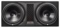 Rockford Fosgate PUNCH P3-2X12 - 30 cm Passiv Subwoofer mit 2400 Watt (RMS: 1200 Watt)