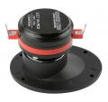 Ground Zero GZCT 19N-PROX B - 2,5 cm Hochtner-Lautsprecher mit 100 Watt (RMS: 30 Watt)