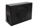 Rockford Fosgate PUNCH P300-10 - 25 cm Aktiv Subwoofer mit 600 Watt (RMS: 300 Watt)