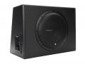 Rockford Fosgate PUNCH P300-12 - 30 cm Aktiv Subwoofer mit 600 Watt (RMS: 300 Watt)